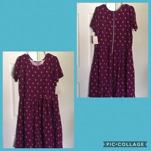 Lularoe Amelia BNWT